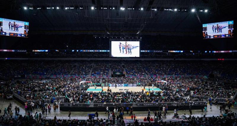  - NBA : Record historique d'affluence à San Antonio 