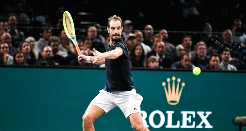  - Richard Gasquet revient sur son sacre à Auckland "C'est incroyable, je ne pensais jamais regagner un titre !"