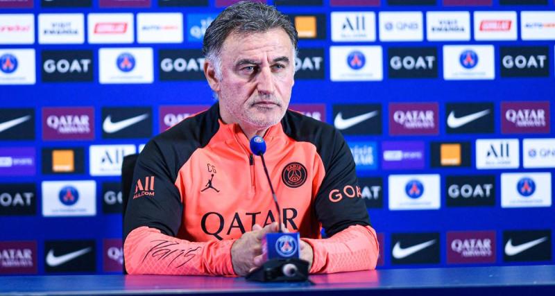  - PSG : Christophe Galtier annonce un départ ! 