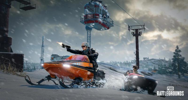  - Patch notes 21.1 de PUBG, Vikendi, Sanhok, Taego....