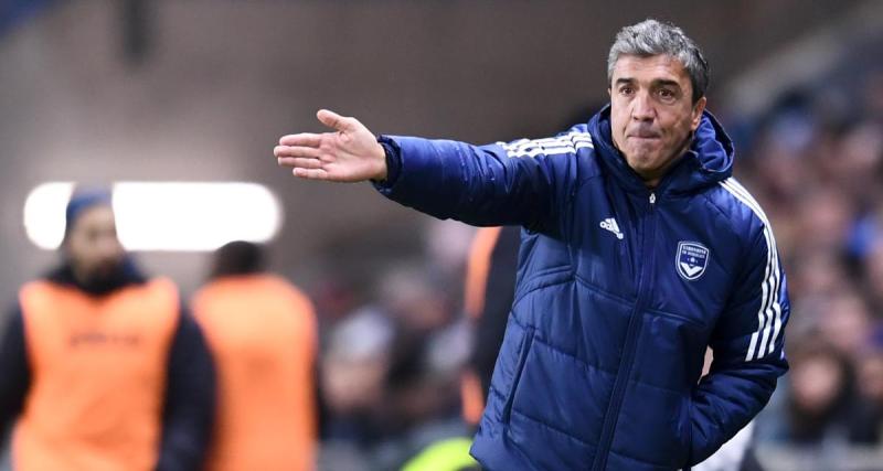  - Bordeaux : "C'est dur à digérer", admet David Guion après le nul face à Amiens