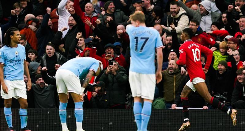 - 🚨 Manchester United - Manchester City : les Red Devils renversent tout et frappent un énorme coup !