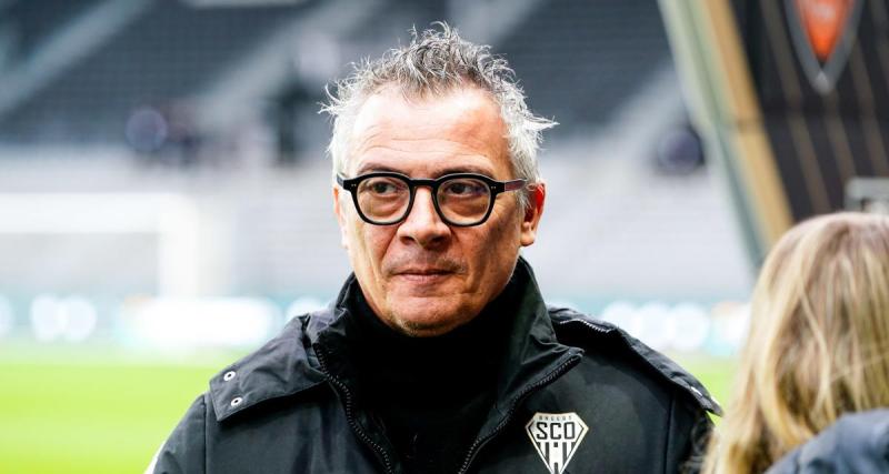  - Angers : Ounahi, Bentaleb, Ghoulam... Laurent Boissier fait le point sur le mercato angevin
