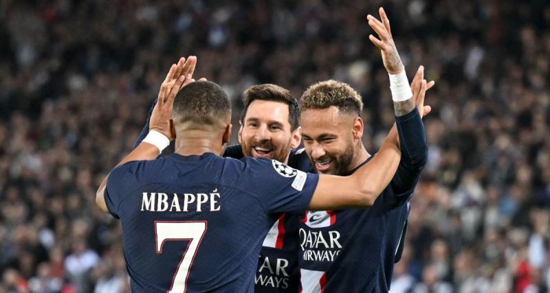  - PSG : Le groupe pour le déplacement à Rennes 