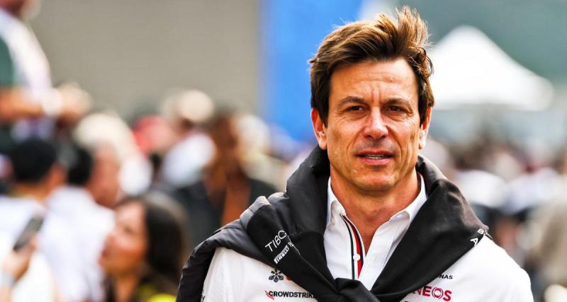  - Toto Wolff sur l'arrivée de James Vowles chez Williams : "C'est une décision fantastique pour Williams"