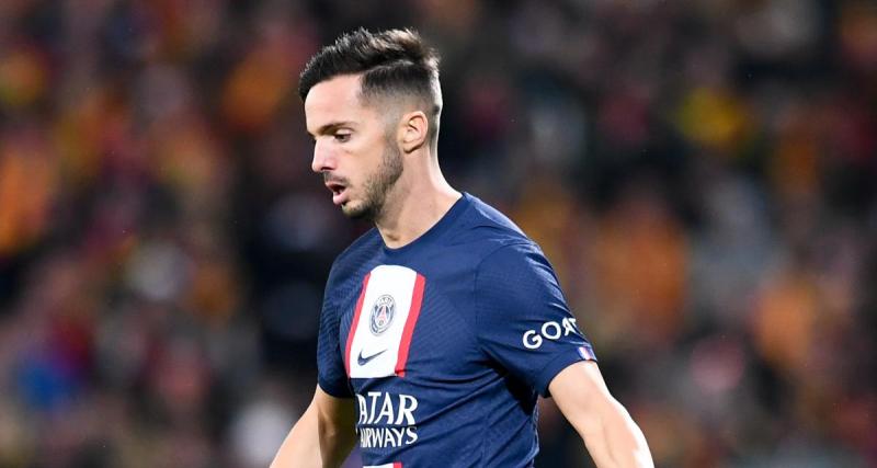  - Les mots forts de Galtier sur Sarabia "il n'était pas heureux à Paris"