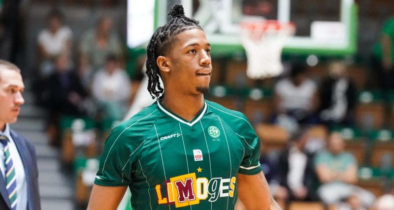  - Desi Rodriguez manquera six semaines de compétition avec Limoges