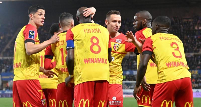  - 🚨 Lens - Auxerre : les compos officielles !