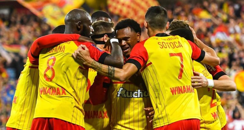  - RC Lens - AJ Auxerre : les compos officielles