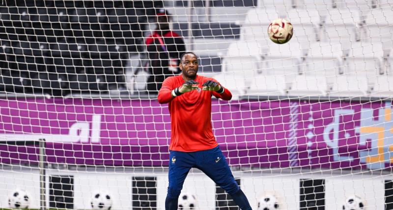  - Équipe de France : Les grands moments de Steve Mandanda avec les Bleus