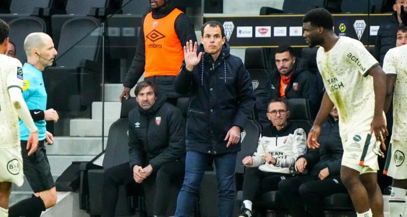  - Lorient : Régis Le Bris évoque l'arrivée du nouvel investisseur