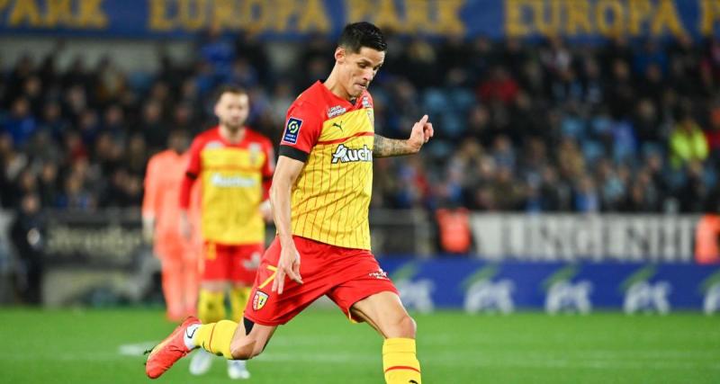  - Lens – Auxerre : Les compositions officielles