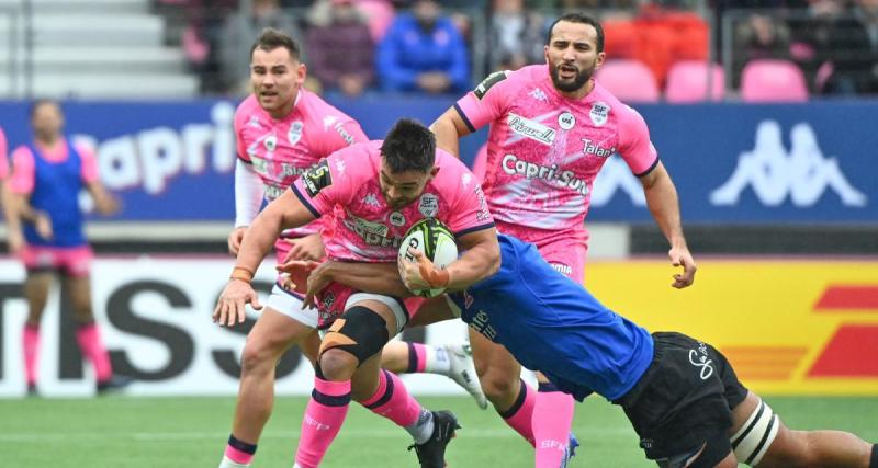  - Le Stade Français prend sa revanche sur les Lions et s'impose à Jean Bouin