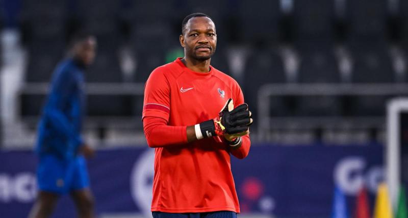  - Officiel : Steve Mandanda prend sa retraite internationale !
