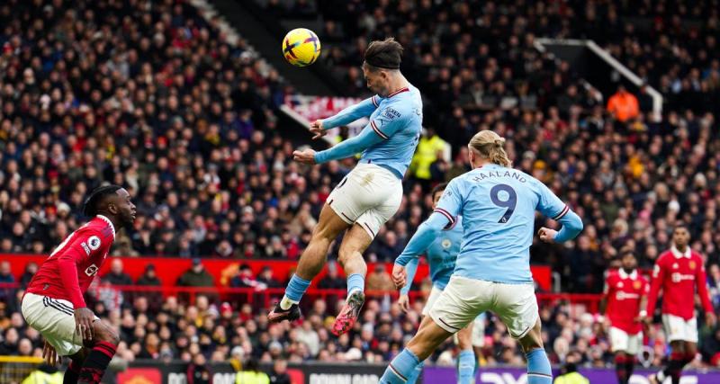  - United renverse City en toute fin de match !