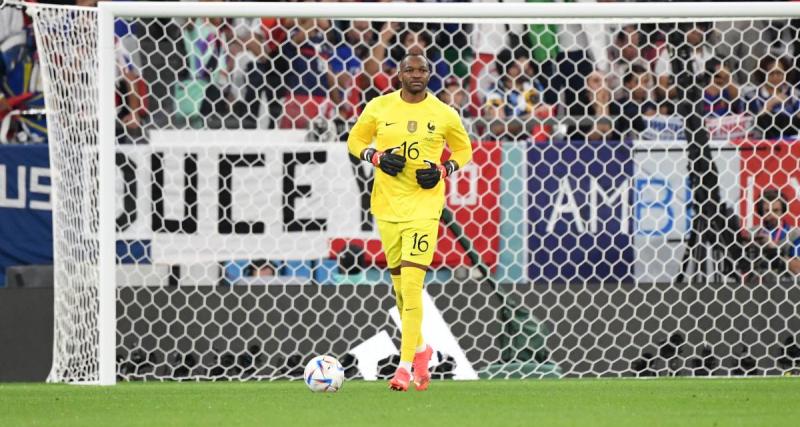  - Affaire Le Graët : Mandanda réagit à la polémique !
