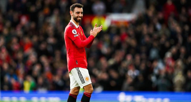 - Manchester United : Fernandes revient sur son but polémique dans le derby !