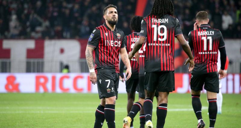  - FC Nantes - Mercato : Andy Delort écarté du groupe niçois pour Reims !