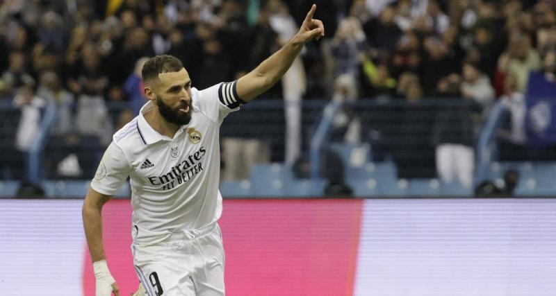  - Équipe de France : interrogé sur les Bleus, Benzema botte en touche