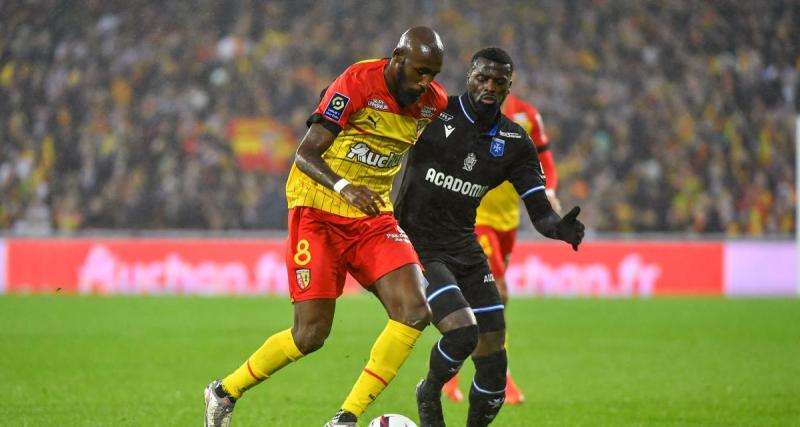  - 🚨 Lens - Auxerre : les Sang et Or muselés malgré une grosse domination à la pause