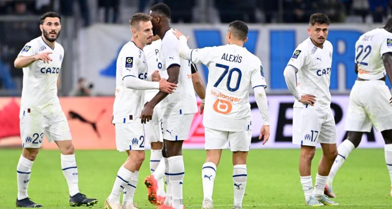  - OM - Lorient : les compos officielles