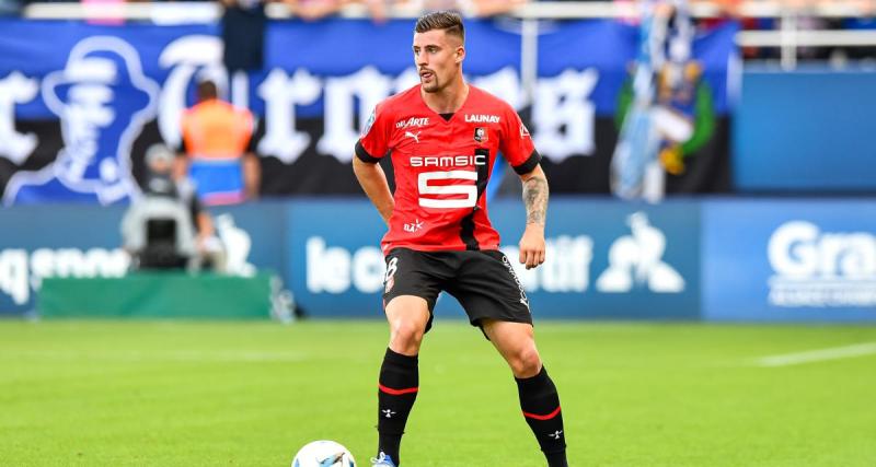  - Rennes : Baptiste Santamaria de retour et buteur avec la réserve