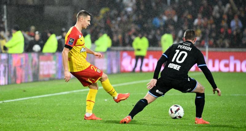 - Lens ne trouve pas la faille contre Auxerre 