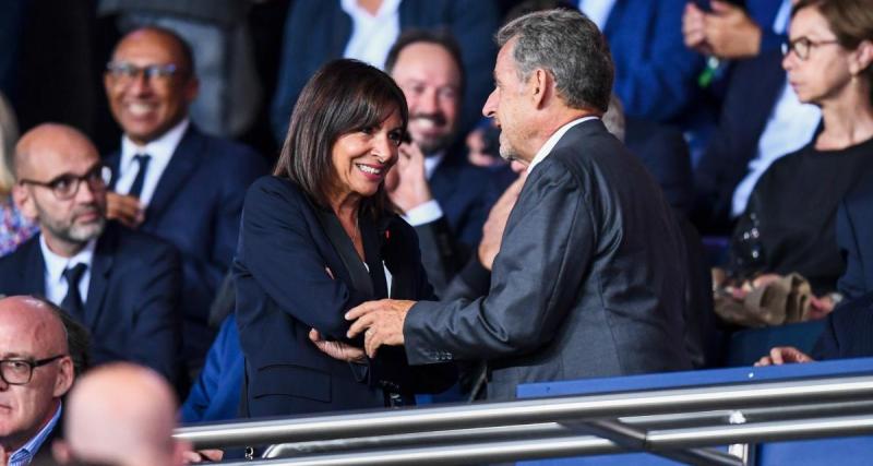  - La réponse du PSG à Anne Hidalgo après le refus de la vente du Parc des Princes