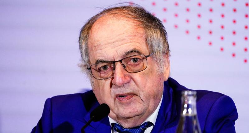  - Équipe de France : Le Graët visé pour "outrage sexiste" par une enquête