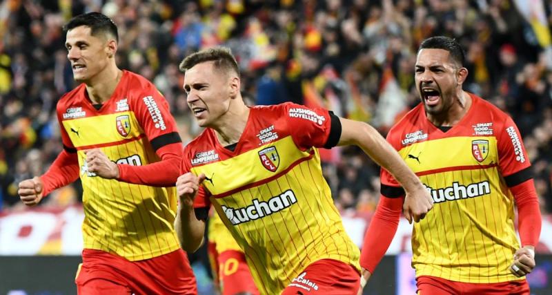  - 🚨 Lens - Auxerre : les Sang et Or font le boulot et mettent la pression sur l'OM