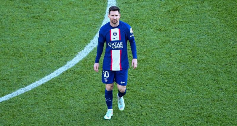 - PSG, FC Barcelone - Mercato : accord de principe trouvé entre Messi et Paris !
