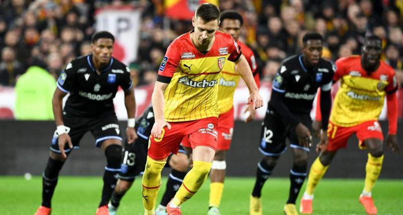  - RC Lens - AJ Auxerre : les Tops et les Flops lensois