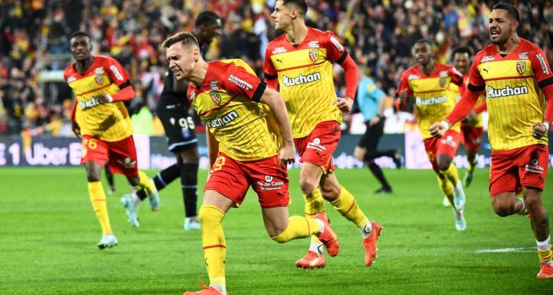  - RC Lens - AJ Auxerre : le RCL renoue avec la victoire et finit vice-champion d'automne