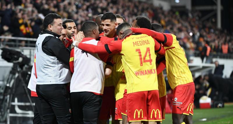  - Lens arrache un succès précieux contre Auxerre ! 