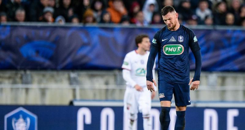  - Le GOAL FC battu à domicile, Belfort tombe avant la Coupe de France