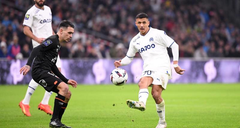  - 🚨 OM - Lorient : Marseille accroché avec un bijou de Moffi à la pause