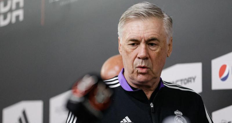  - Real Madrid : Ancelotti a aussi parlé de Cristiano Ronaldo et du mercato avant le Clasico