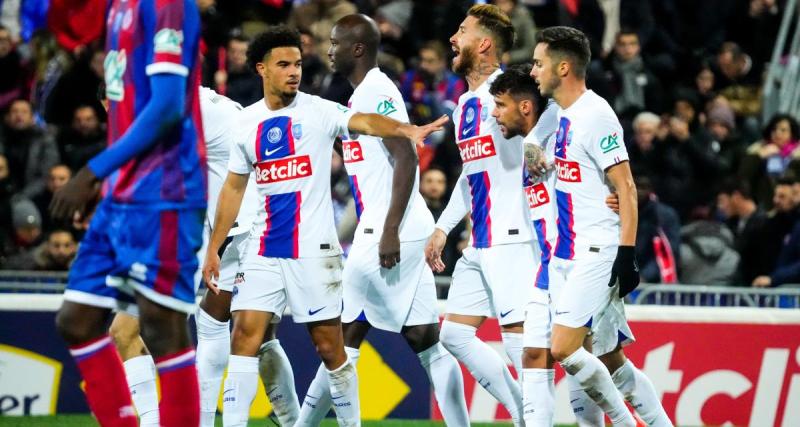  - PSG : les Parisiens connaissent enfin leur adversaire en 16e de finale de la Coupe de France