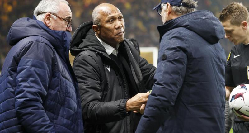  - FC Nantes : le groupe de Kombouaré pour Montpellier est tombé ! 