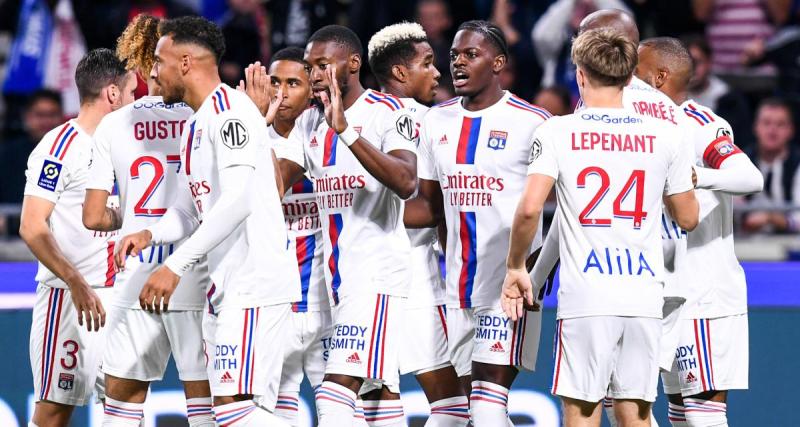  - OL - RC Strasbourg : les compos officielles
