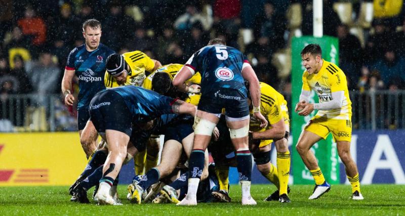  - La Rochelle s’impose au bout du suspense et non sans mal face à l’Ulster !