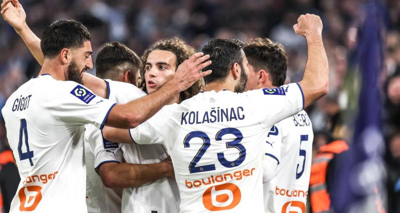  - OM : la communion magnifique des joueurs avec le public (vidéo)