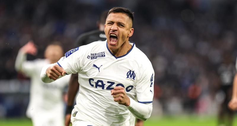  - L'OM s'impose contre le FC Lorient et poursuit sa série