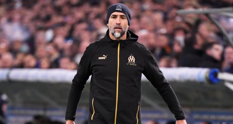  - OM : " Je suis chanceux, les joueurs qui ont tout fait", Tudor rend hommage à ses joueurs