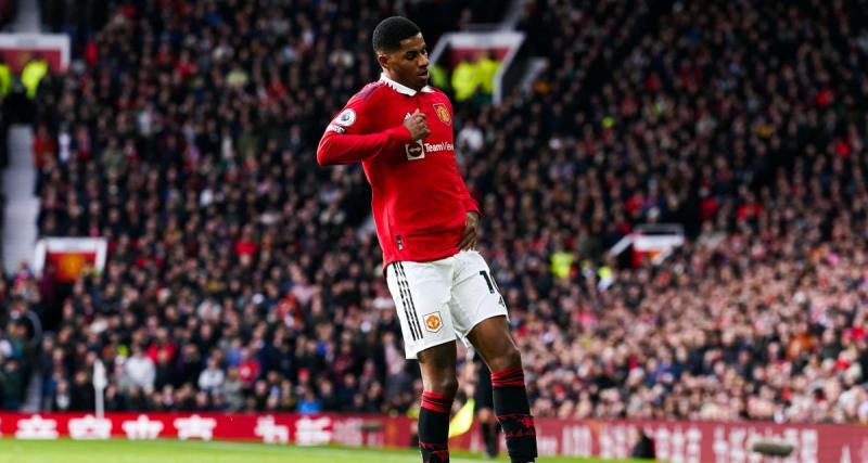  - Manchester United : Rashford s'offre deux records dingues avec les Red Devils !