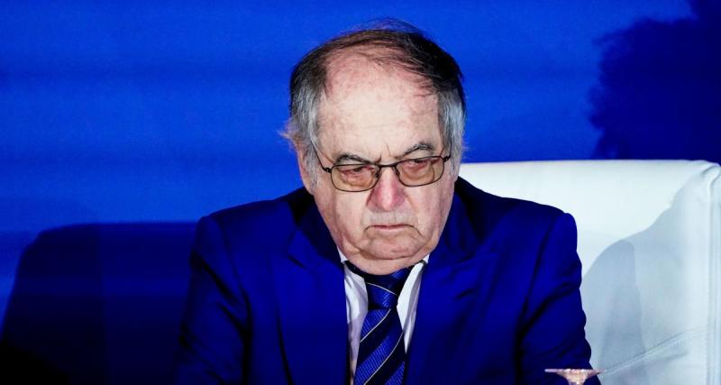  - Équipe de France : Le Graët sort du silence et réagit aux nouvelles accusations