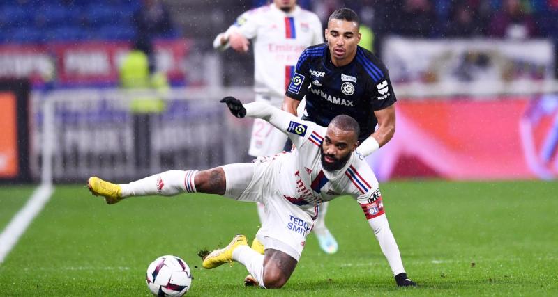  - 🚨 OL - Strasbourg : les Gones menés à la pause ! 