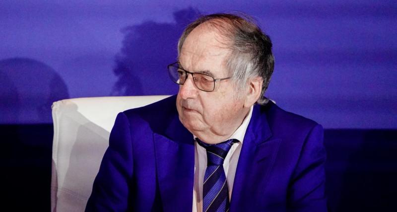  - FFF : Le Graët "étonné" par les nouvelles révélations du Monde