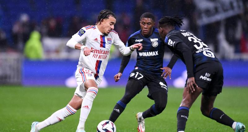  - 🚨 OL - Strasbourg : les Gones s'inclinent sous les yeux de Textor !