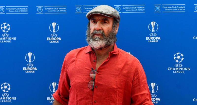  - Manchester United : le gros tacle de Cantona à Cristiano Ronaldo